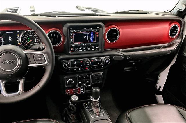 used 2023 Jeep Gladiator car, priced at $43,017