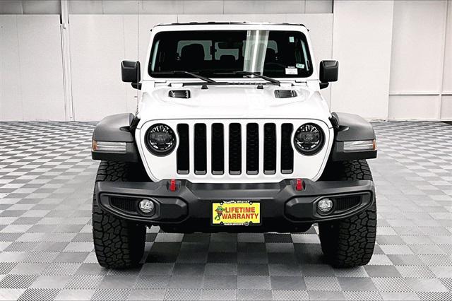 used 2023 Jeep Gladiator car, priced at $43,017