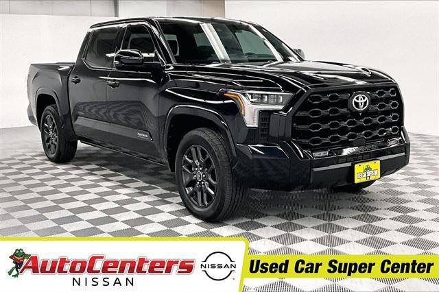 used 2022 Toyota Tundra car, priced at $44,384