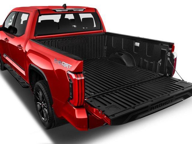 used 2022 Toyota Tundra car, priced at $46,875