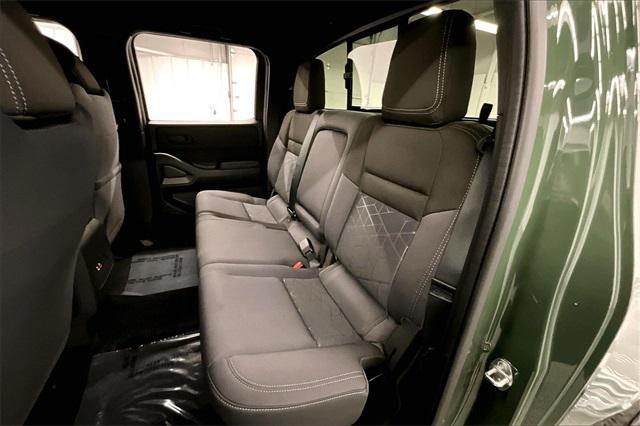 new 2026 Nissan Frontier car, priced at $42,290