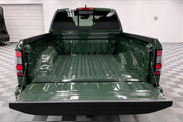 new 2026 Nissan Frontier car, priced at $42,290