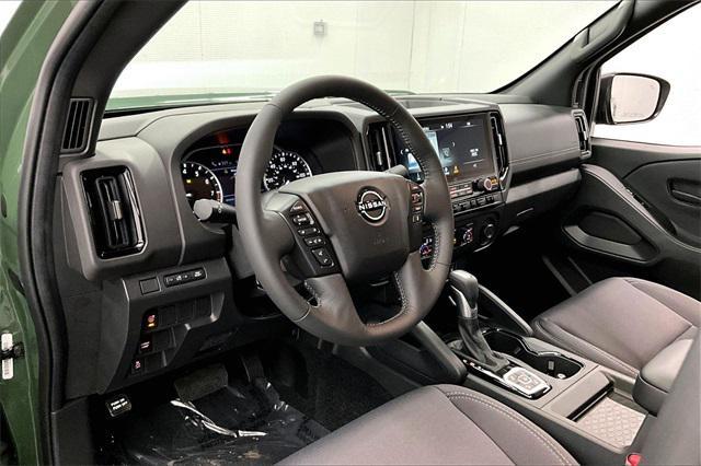 new 2026 Nissan Frontier car, priced at $42,290