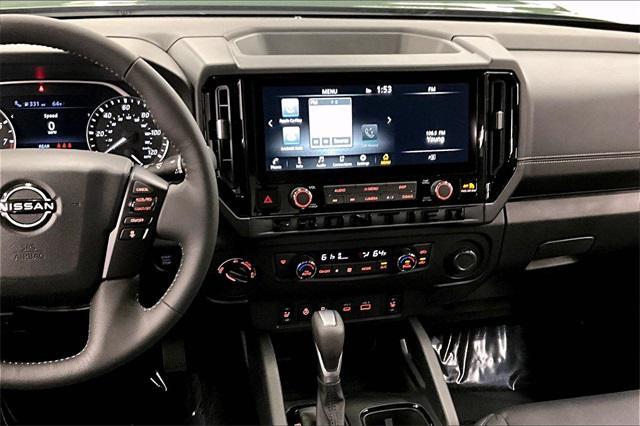 new 2026 Nissan Frontier car, priced at $42,290