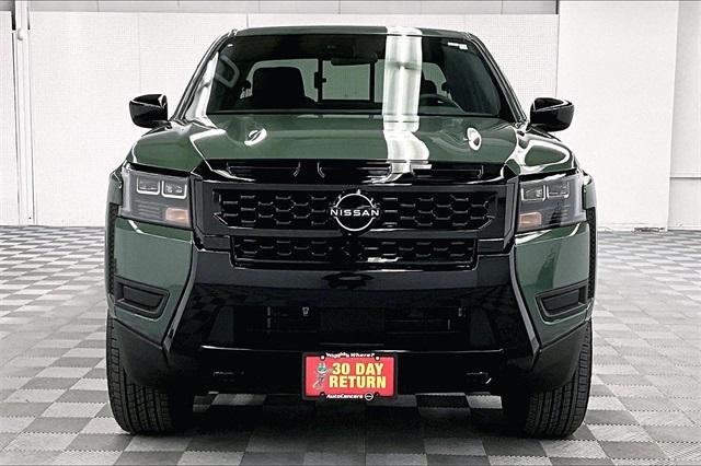 new 2026 Nissan Frontier car, priced at $42,290