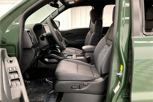 new 2026 Nissan Frontier car, priced at $42,290