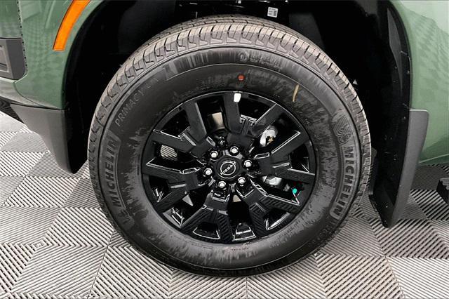 new 2026 Nissan Frontier car, priced at $42,290