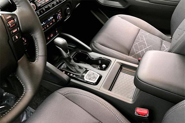 new 2026 Nissan Frontier car, priced at $42,290