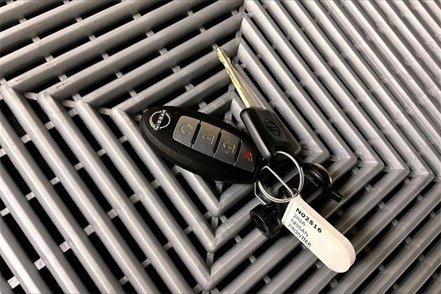 new 2026 Nissan Frontier car, priced at $42,290