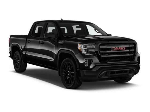 used 2021 GMC Sierra 1500 car