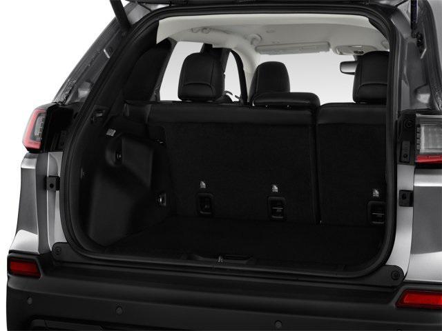 used 2020 Jeep Cherokee car, priced at $18,939
