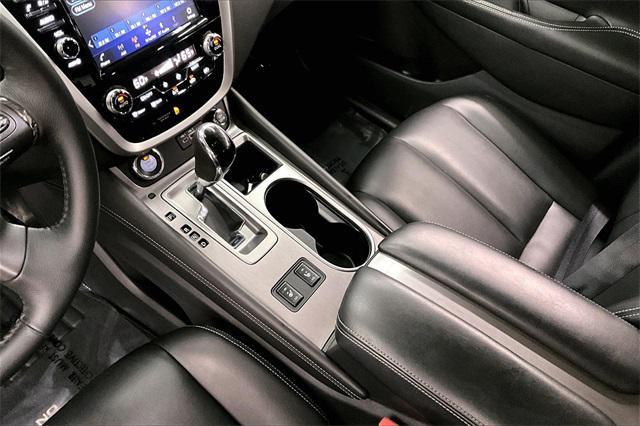 used 2022 Nissan Murano car, priced at $24,619