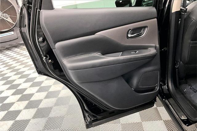 used 2022 Nissan Murano car, priced at $24,619