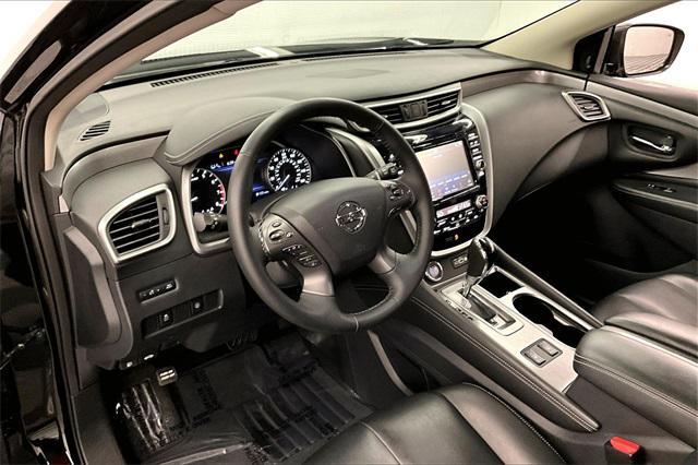 used 2022 Nissan Murano car, priced at $24,619
