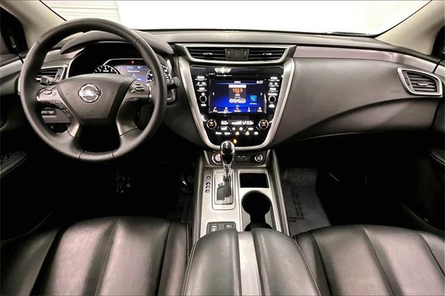 used 2022 Nissan Murano car, priced at $24,619