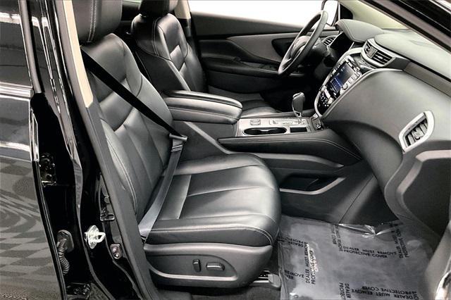 used 2022 Nissan Murano car, priced at $24,619