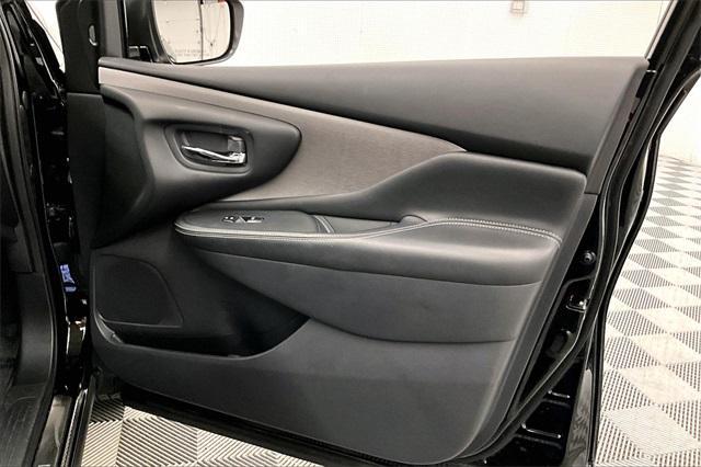 used 2022 Nissan Murano car, priced at $24,619