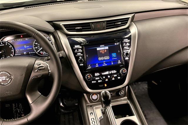 used 2022 Nissan Murano car, priced at $24,619