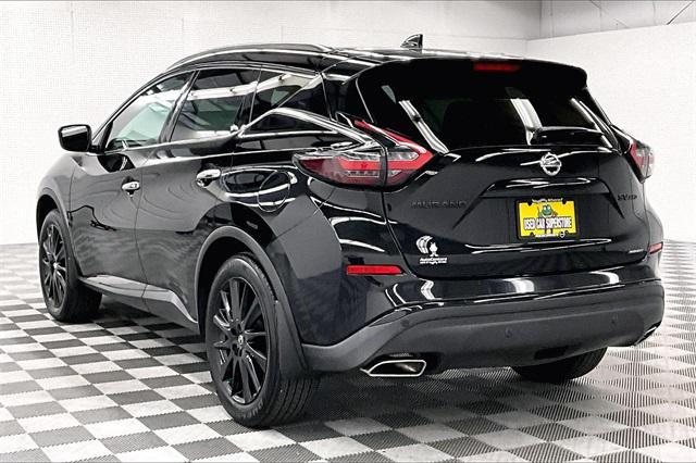 used 2022 Nissan Murano car, priced at $24,619