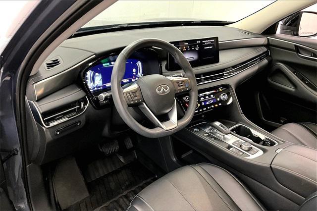 used 2023 INFINITI QX60 car, priced at $40,504