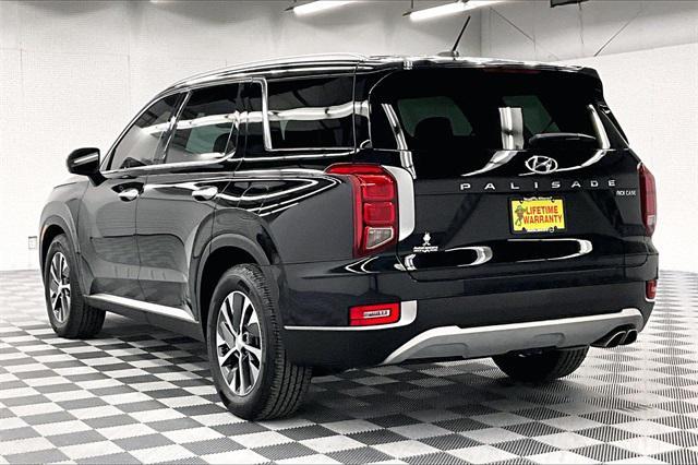 used 2021 Hyundai Palisade car, priced at $31,202