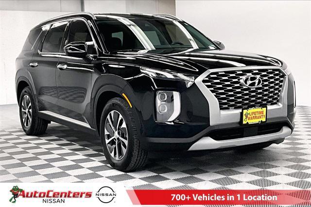 used 2021 Hyundai Palisade car, priced at $31,202