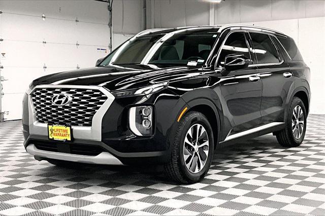 used 2021 Hyundai Palisade car, priced at $31,202