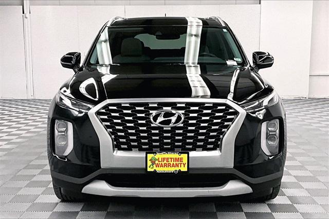 used 2021 Hyundai Palisade car, priced at $31,202