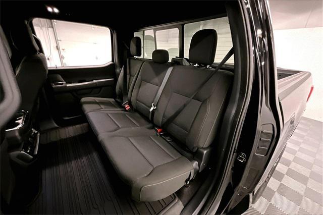 used 2023 Ford F-150 car, priced at $40,998