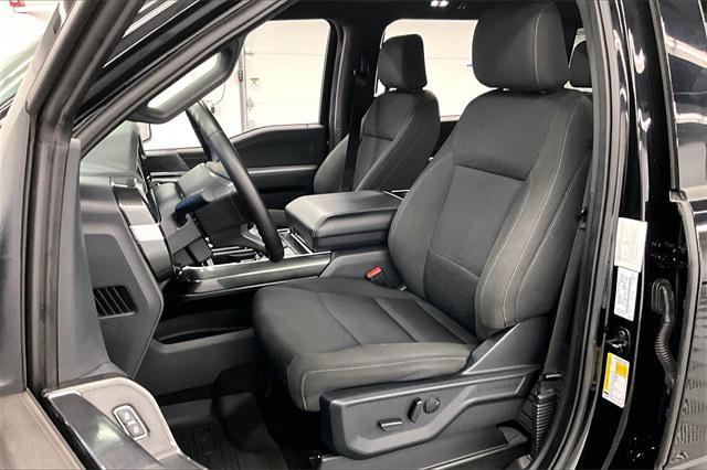 used 2023 Ford F-150 car, priced at $40,998