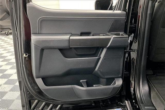 used 2023 Ford F-150 car, priced at $40,998