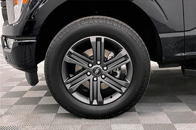used 2023 Ford F-150 car, priced at $40,998