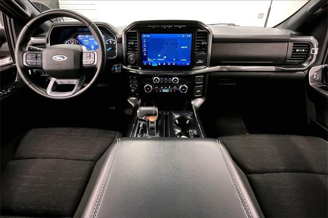 used 2023 Ford F-150 car, priced at $40,998