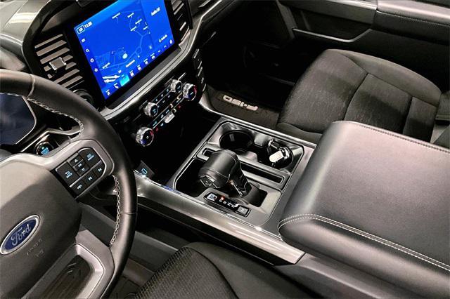 used 2023 Ford F-150 car, priced at $40,998