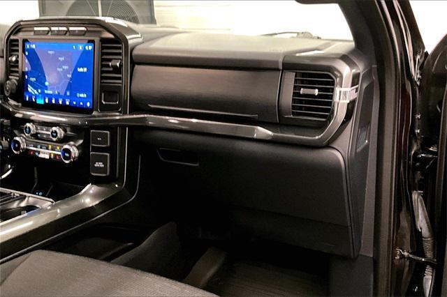 used 2023 Ford F-150 car, priced at $40,998