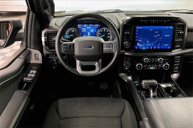 used 2023 Ford F-150 car, priced at $40,998