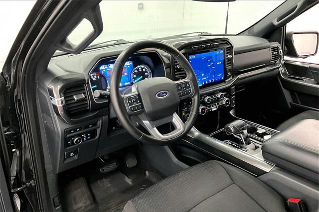 used 2023 Ford F-150 car, priced at $40,998