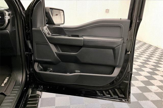 used 2023 Ford F-150 car, priced at $40,998