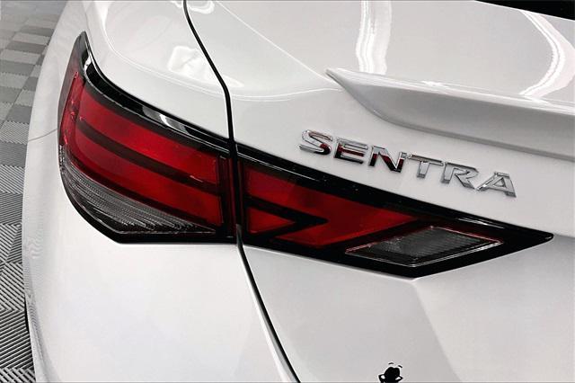new 2025 Nissan Sentra car, priced at $27,130