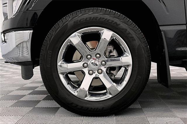used 2023 Ford F-150 car, priced at $45,013