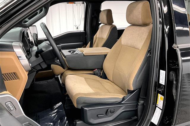 used 2023 Ford F-150 car, priced at $45,013