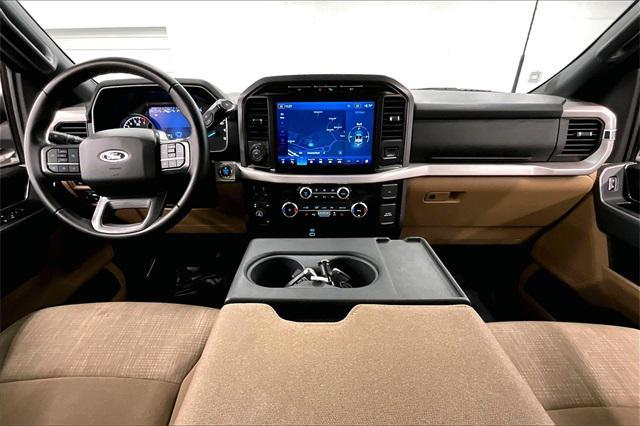used 2023 Ford F-150 car, priced at $45,013