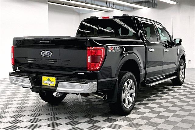 used 2023 Ford F-150 car, priced at $45,013