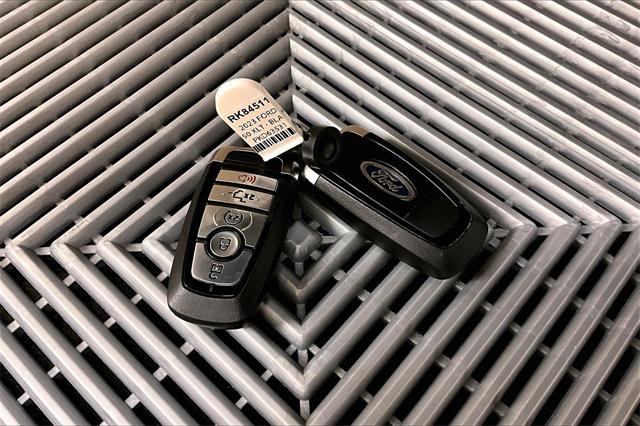 used 2023 Ford F-150 car, priced at $45,013