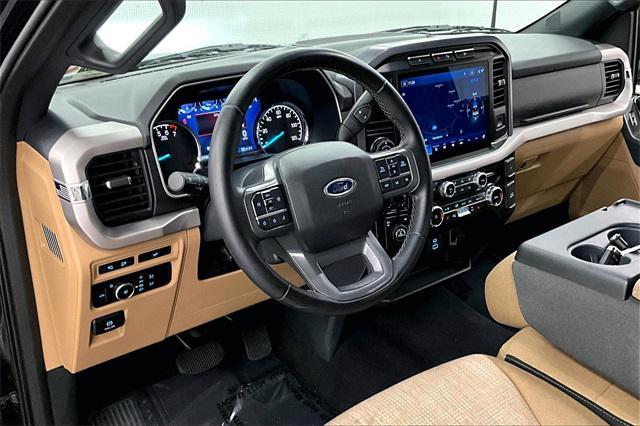 used 2023 Ford F-150 car, priced at $45,013