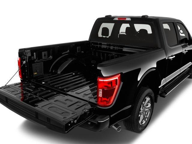 used 2023 Ford F-150 car, priced at $45,013