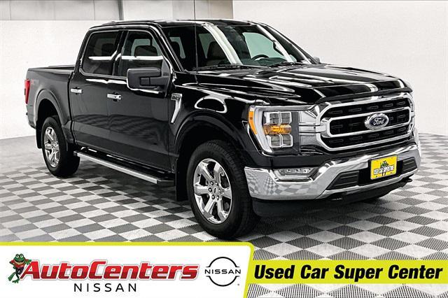 used 2023 Ford F-150 car, priced at $45,013