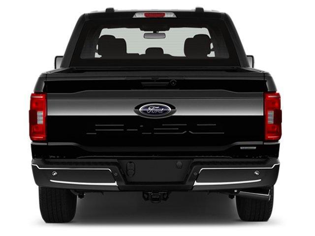used 2023 Ford F-150 car, priced at $45,013