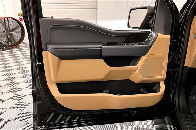 used 2023 Ford F-150 car, priced at $45,013