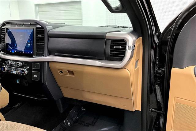 used 2023 Ford F-150 car, priced at $45,013